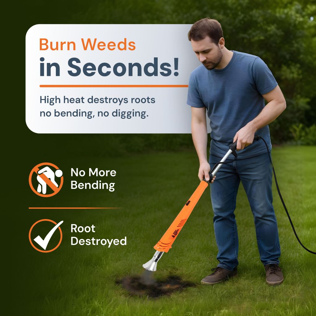 *BEST SELLER* Electric Weed Burner Pro