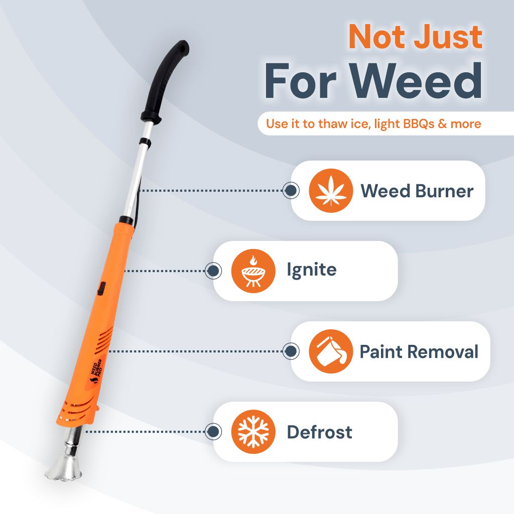 *BEST SELLER* Electric Weed Burner Pro