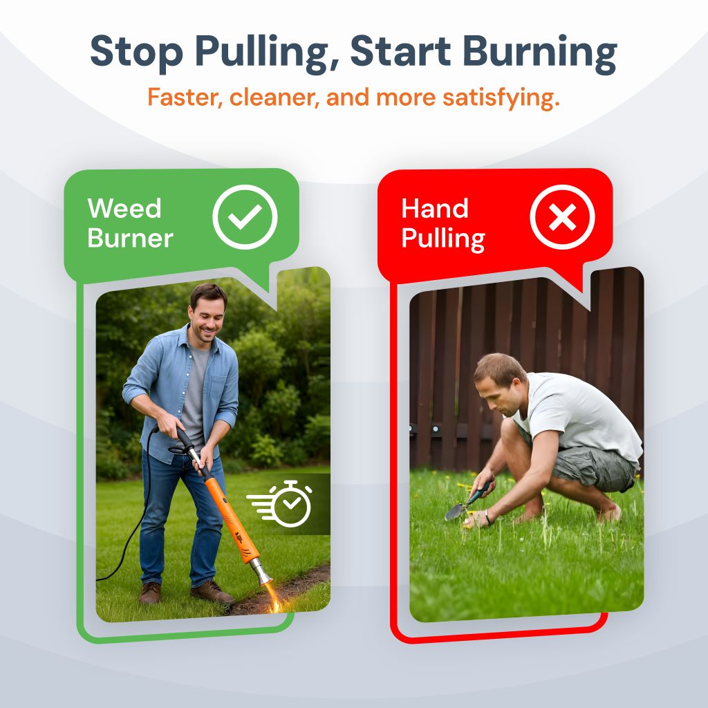 *BEST SELLER* Electric Weed Burner Pro