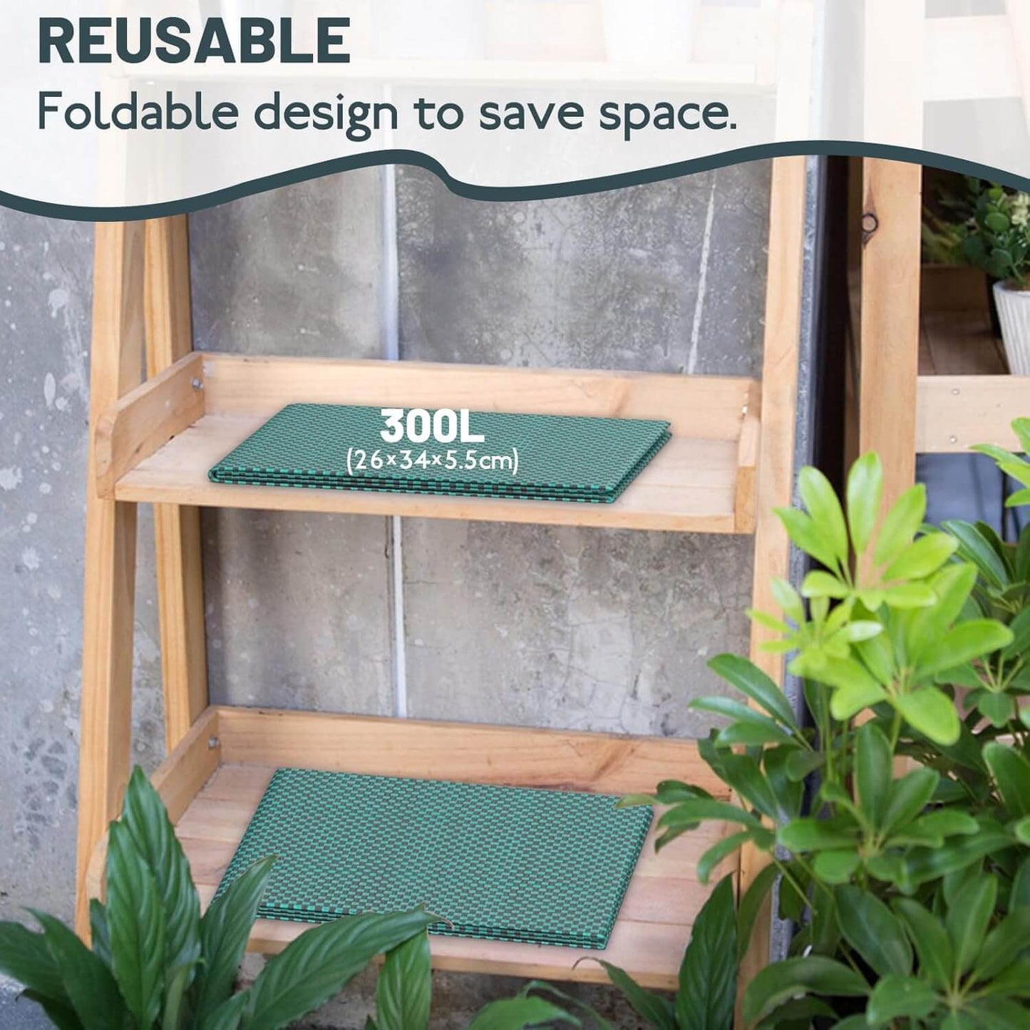 Heavy Duty Plastic Garden Waste Bags