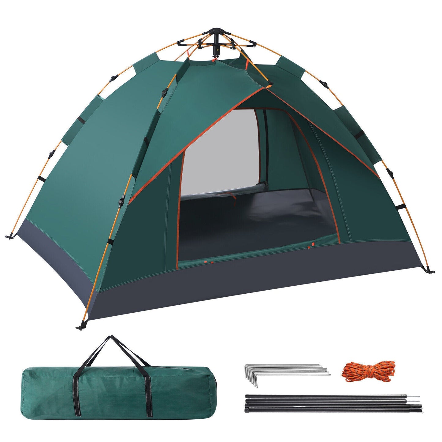 Instant Pop Up Camping Tent